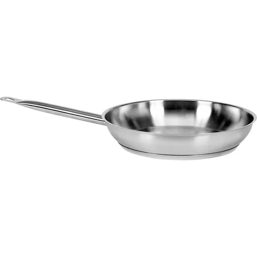 "Stainless steel frying pan - Ø 28 cm - 3.1L image"