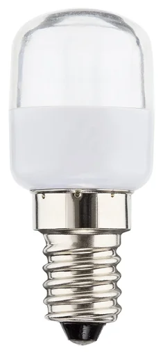 "LED refrigerator lamp - 2.5 watts, E14, warm white image"