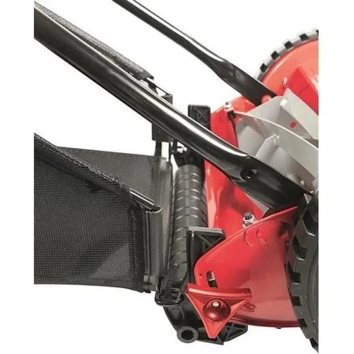 "Manual lawn mower / hand mower with 18L grass collector - 30cm cutting width - HRM 300-3 image"