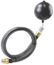 Intake hose set, 2 meters