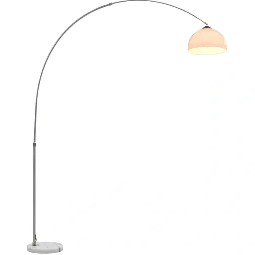 "High-bay lamp 60 W E27 200 cm silver image"