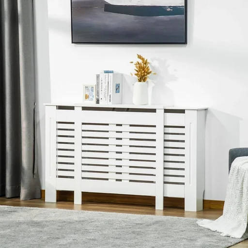 "Radiator cover 202 cm x 19 cm x 82.5 cm image"