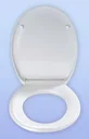 WC seat "Ottana" with Easy Close