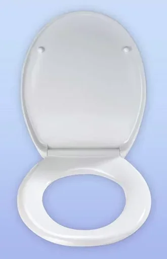 "WC seat "Ottana" with Easy Close image"