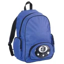Camping backpack with FM radio
