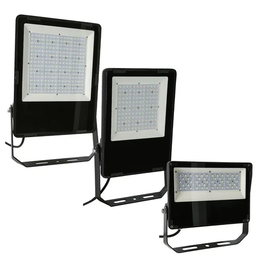 "LED floodlight Comfort Pro 200W image"