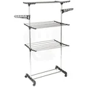 Koopman drying tower - mobile and foldable - 17 meter drying length