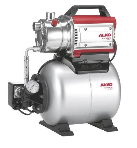"Domestic waterworks "HW 3000 Inox" image"
