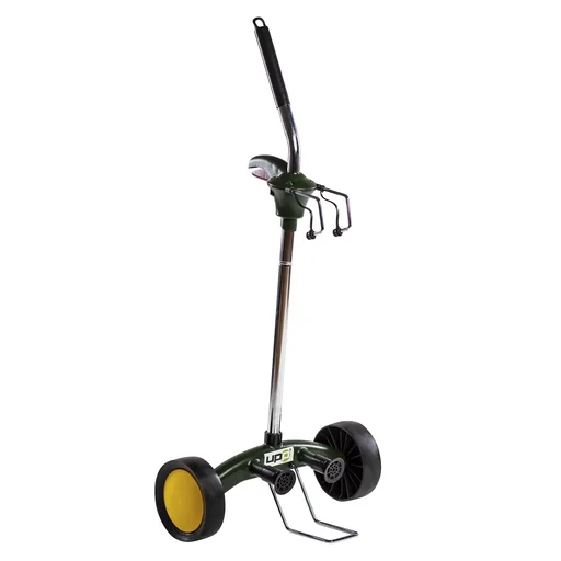 "Pot and box trolley image"