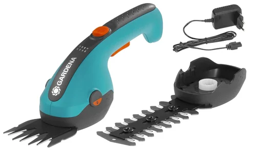 "Set of cordless grass and shrub shears ClassicCut image"