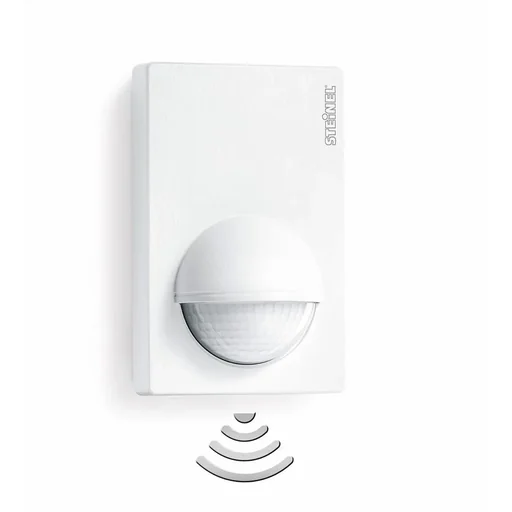 "Infrared motion detector IS 180-2 white image"