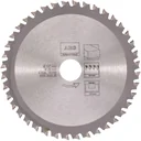 Circular saw blades wood 127/20 mm MBS 30 Turbo