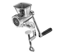 Meat grinder SOLIDO stainless steel manual