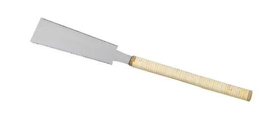 "Ryoba pull saw 270 mm, blade width 81 mm image"