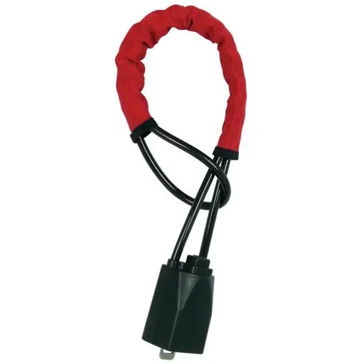 "steering wheel lock image"
