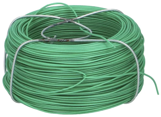 "Binding wire for flowers and plants, green, 50 m image"