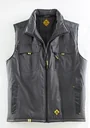 Thermal vest, anthracite, size L