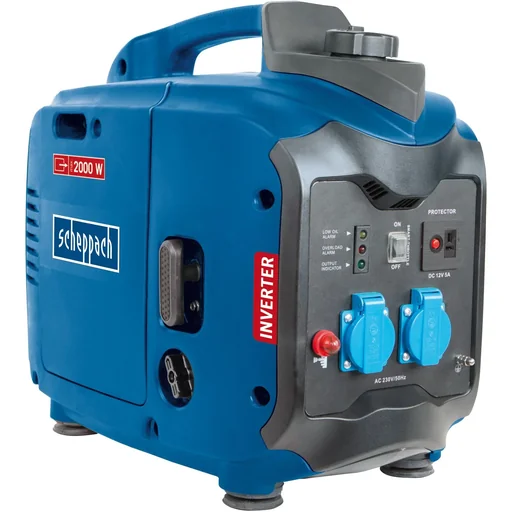 "GENERATOR SG2000 2.7HP 2000W image"