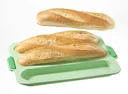 Baguettebackform aus Silikon