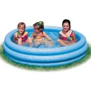 Small inflatable pool