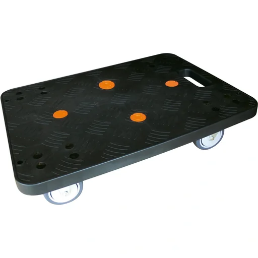"T4ALL transport aid plastic 370x500x110mm, 100kg image"
