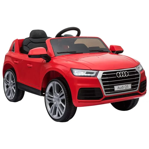 "Audi Q5 children's car with remote control image"
