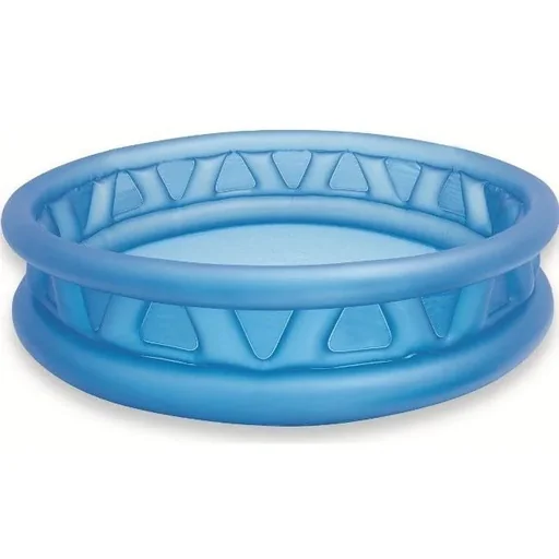 "Inflatable pool with thin sides image"