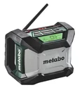 Cordless construction site radio R12-18 with Bluetooth