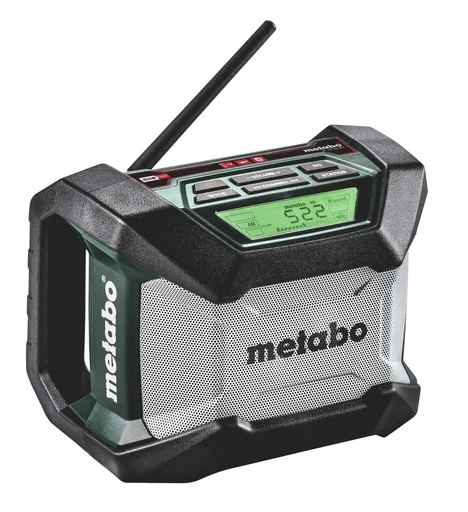 "Cordless construction site radio R12-18 with Bluetooth image"