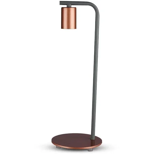 "VT-7412 Table Lamp - E27 - Bronze image"