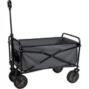 Camp Active Foldable Trolley / Trolley 82x52x63cm - Max. load capacity 70 kg - foldable
