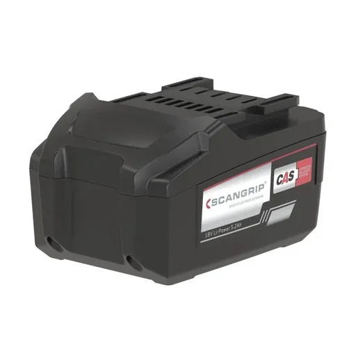 "CAS Akku 18V Li-ion 5,2Ah image"