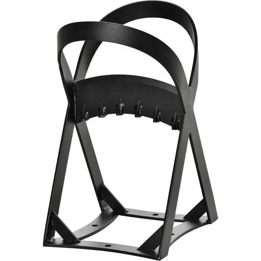 "Log Splitter - Carbon Steel - Black - 24.4 x 20.8 x 37.4 cm image"
