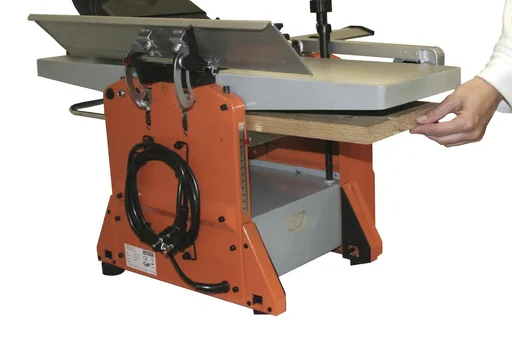 "Planer and thicknesser ADH 204, 1500 watts image"