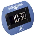 Electronic parking disc "Park Lite", blue