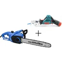 Chainsaw 2200W with universal branch saw