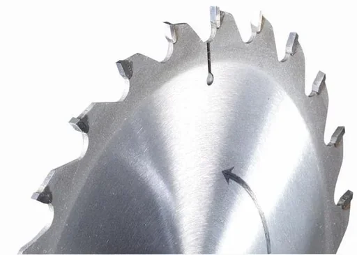 "Carbide circular saw blade 140 x 20/ 13 mm - 12 teeth image"