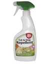 Dog & Cat Repellent Spray "Get Off", 500 ml