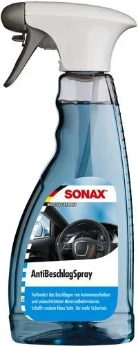 "Anti-fog spray 500 ml image"