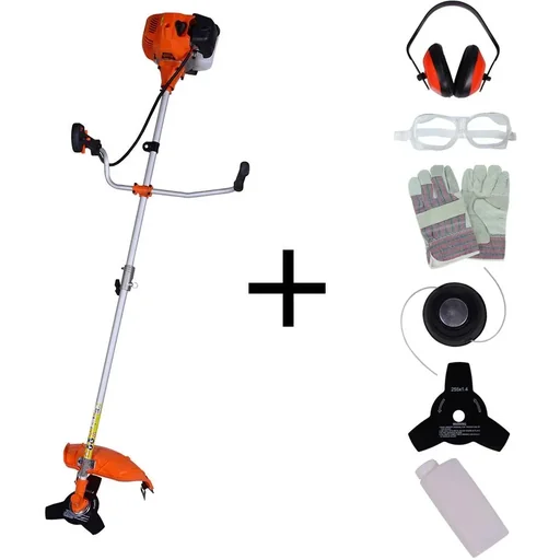 "Brush cutter 52 cc image"
