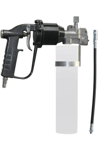 "Pneumatic press DFP 500 PAT- SHV image"