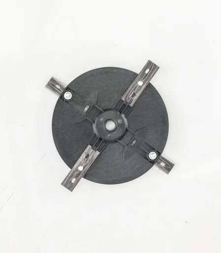 "Blade disc for Robolinho® 1150 W "(consisting of 1 blade disc with "2 cutting blades and 2 clearing blades) image"