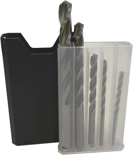 "HSS-Co5 PROFILINE twist drill set 5-piece image"