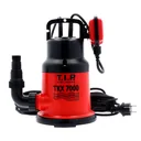Dirty water submersible pump TVX 7000, up to 7,000 l/h flow rate