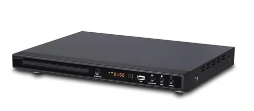 "DVD player with 5.1 audio output image"