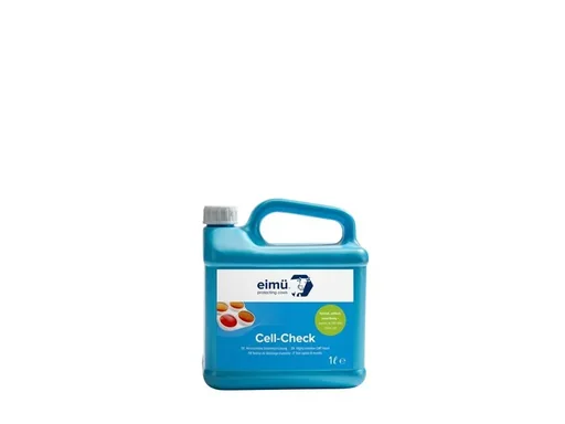 "Milk test fluid "Cell-Check 3S", 1 liter image"