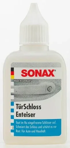 "Door lock de-icer, 50 ml image"