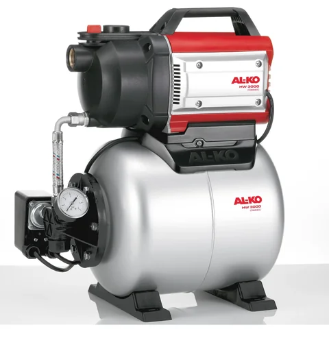 "AL-KO Hauswasserwerk HW 3000 Classic domestic water booster image"