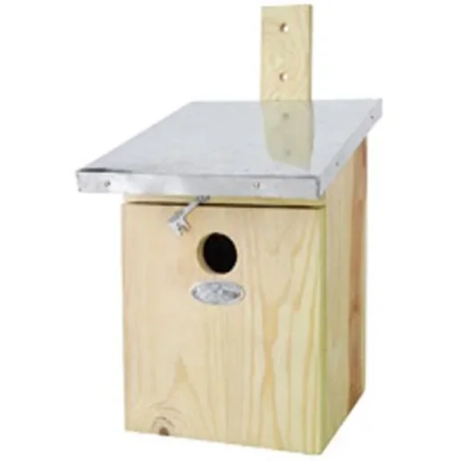 "Great Tit Nesting Box image"