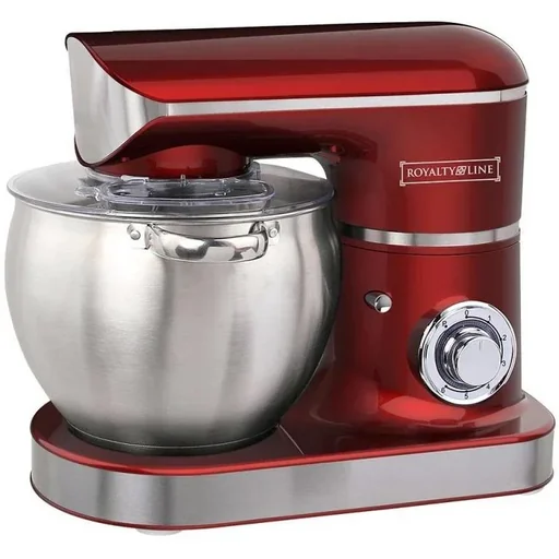 "Power Food Processor - 2200W - 8.5L - Red image"